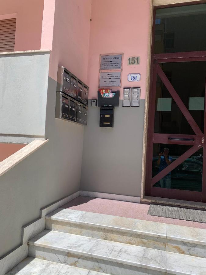 Petronia Home Porto Torres Ngoại thất bức ảnh