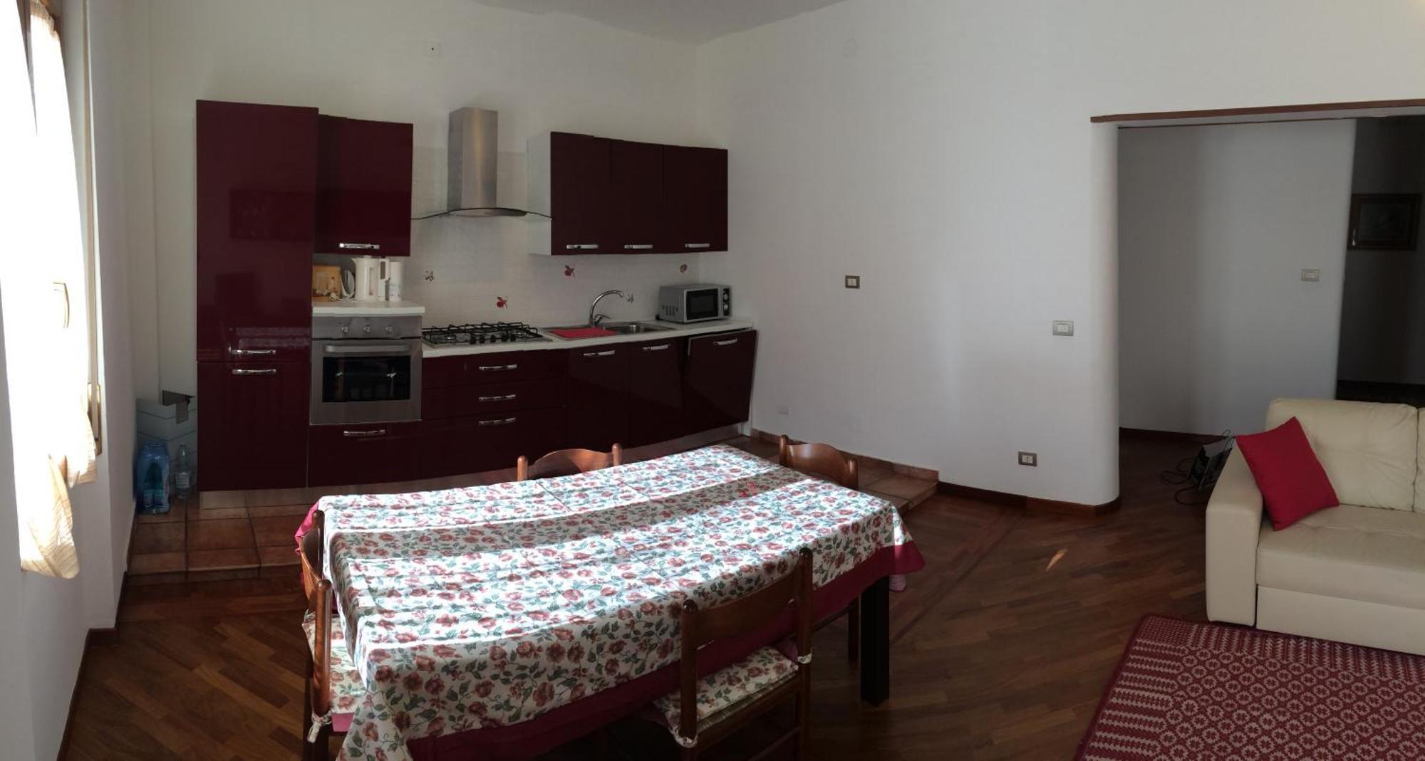 Petronia Home Porto Torres Ngoại thất bức ảnh
