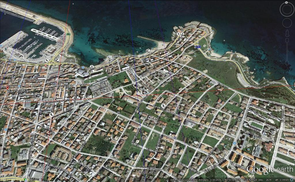 Petronia Home Porto Torres Ngoại thất bức ảnh